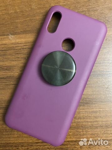 Чехол на honor 8а