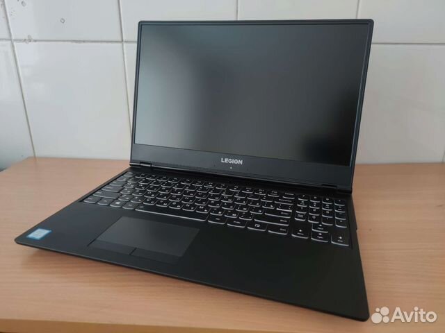 Игровой Lenovo Legion Y530