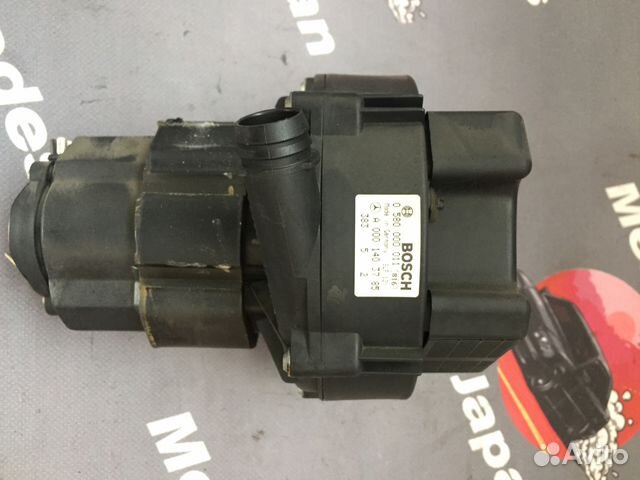 Насос продувки картера m112. Япония