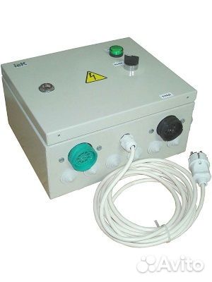 Бнс-5 Блок настройки сервисный (дизель-тестер)