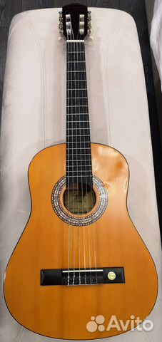 Акустическая гитара tenson 1/2