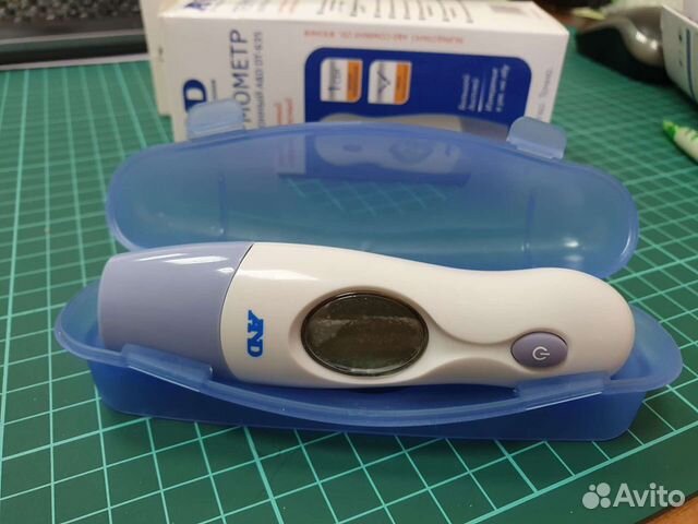 Термометр AND DT-635