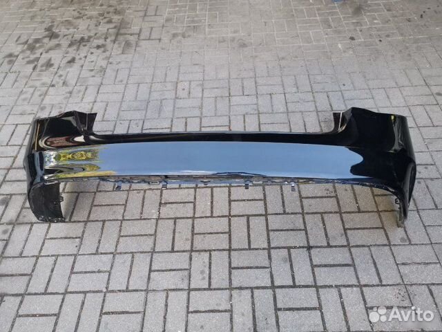 Задний бампер Mercedes-Benz Gle C292