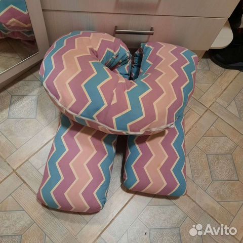 Подушка для беременных бу