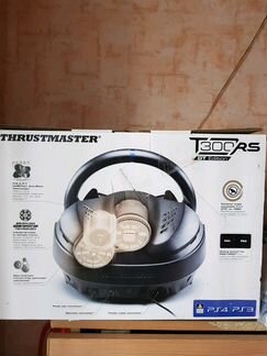 Thrustmaster t300rs gt edition