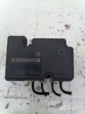 Блок ABS Opel Zafira B 2006 1.8 МКПП