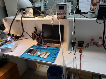 Срочный ремонт телефонов