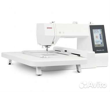 Вышивальная машина Janome Memory Craft 500e(MC500)