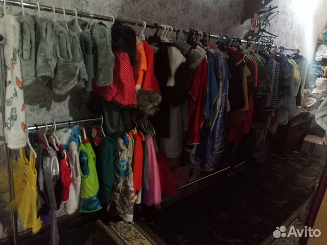 Прокат карнавальных костюмов