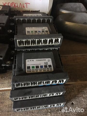 Блок комфорта Шевроле Круз