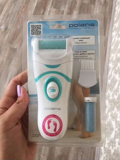 Пилка для ног polaris
