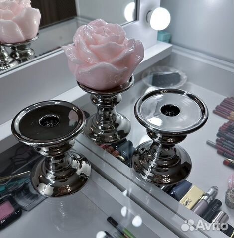 Подсвечники новые