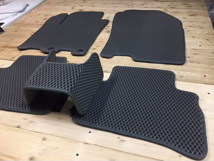 Автоковрики EVA для Suzuki Vitara 2014-2020