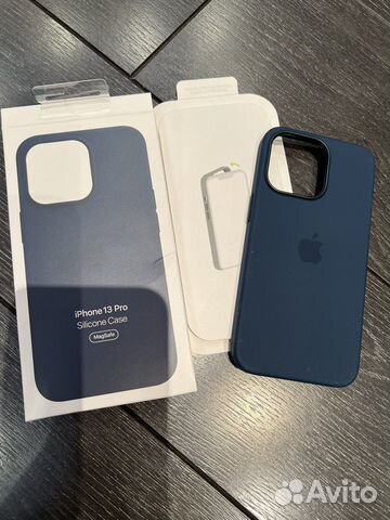 Чехол Apple iPhone 13 pro