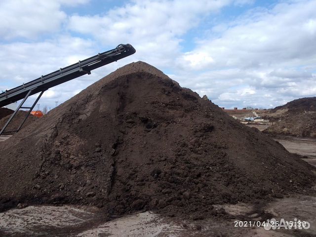 Чернозем с доставкой