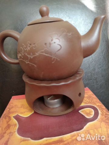 Чайник заварочный новый