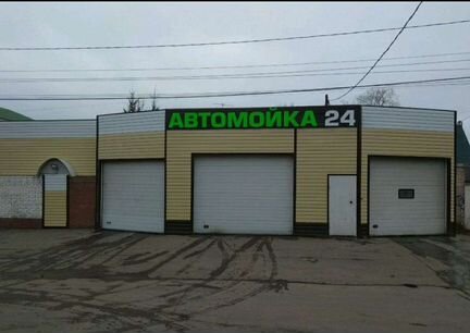 Требуется Автомойщик