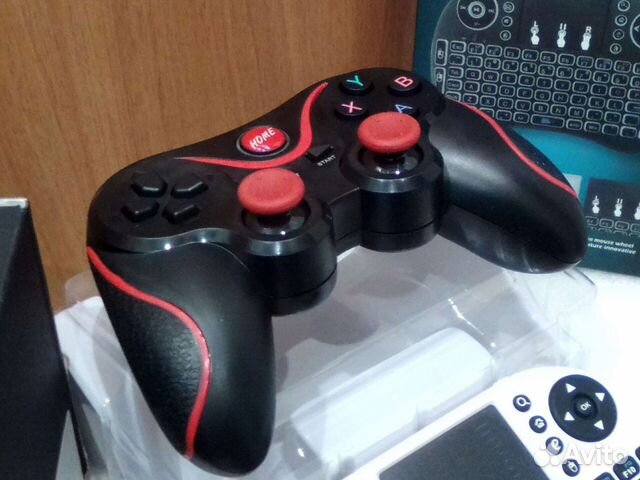 Геймпад X3 blutooth