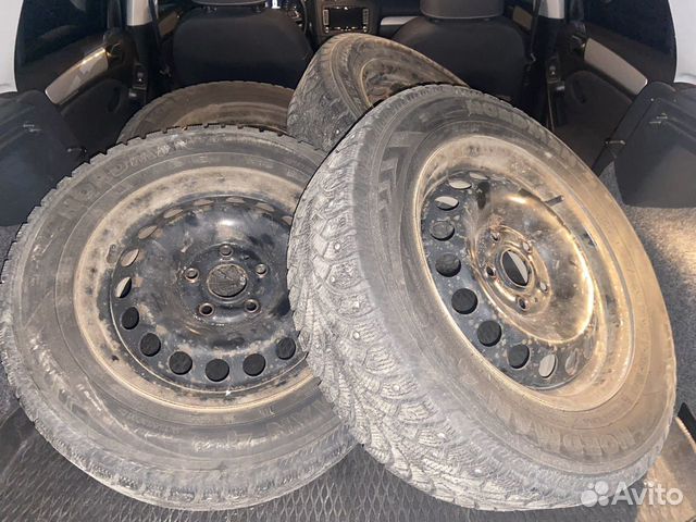 R15 Nordman Nordman 4 195/65, PCD 5x112 DIA 57.1