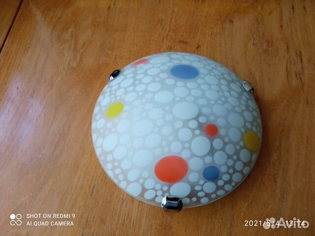 Светильники настенно -потолочные,герметик,решетка