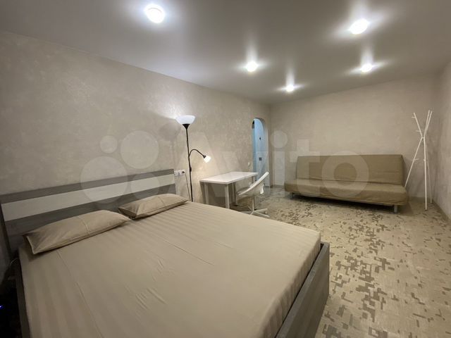 1-к. квартира, 34 м², 5/9 эт.