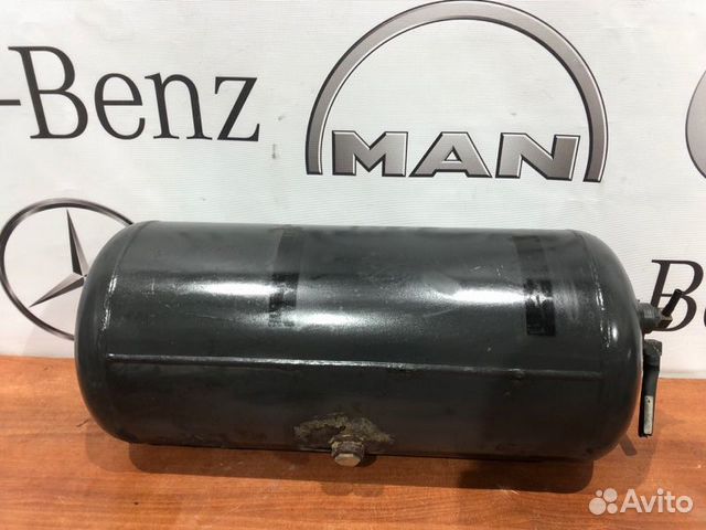 Ресивер воздушный Mercedes-Benz AxorActros Atego