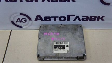 Блок управления Toyota Estima