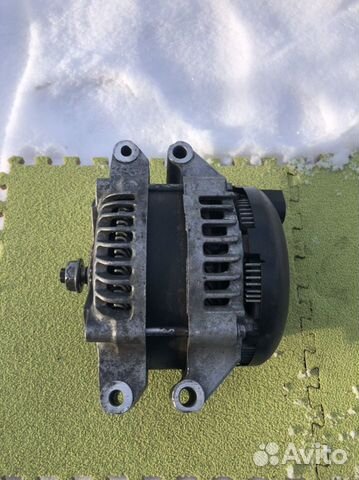 Генератор на bmw