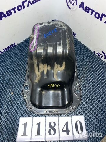 Поддон двигателя Toyota Windom