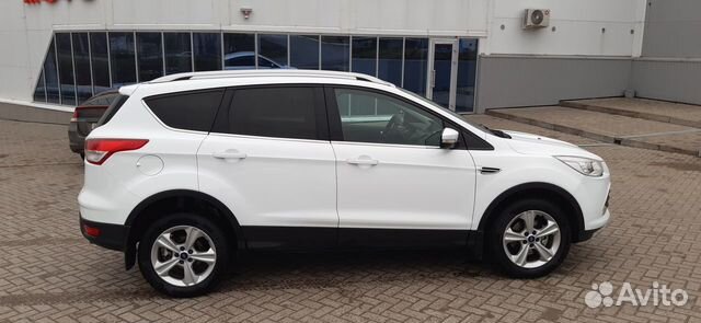 Ford Kuga 1.6 МТ, 2014, 109 000 км