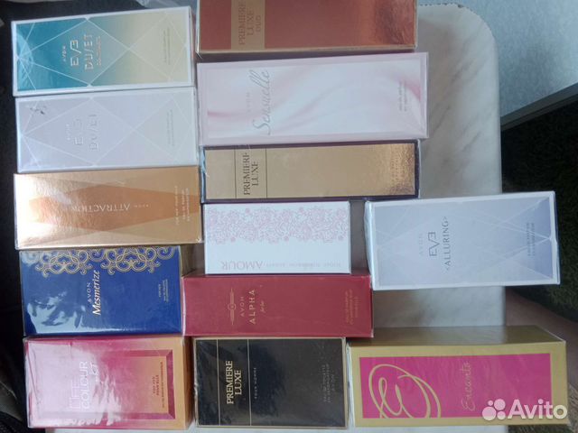 Парфюмерия эйвон