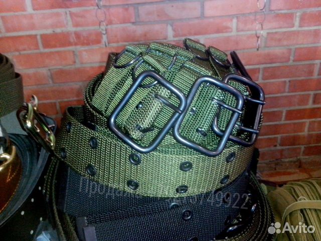 Ремень вкпо (вкбо)