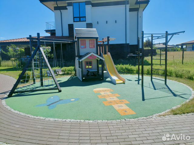Детский игровой комплекс