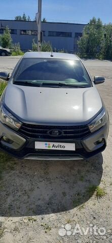 LADA Vesta Cross 1.8 МТ, 2019, 45 700 км