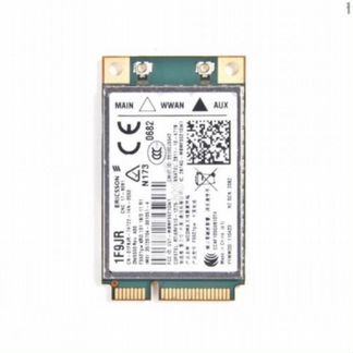 3G modem для ноутбука dell