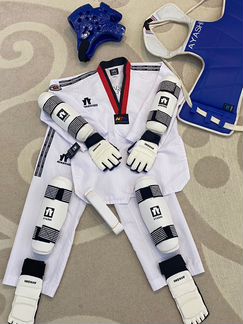 Экипировка для тхэквондо