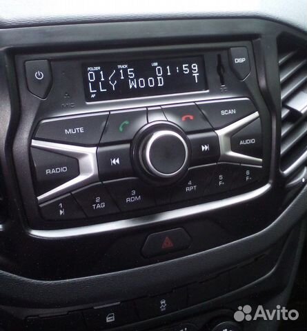 Mmc LADA Vesta