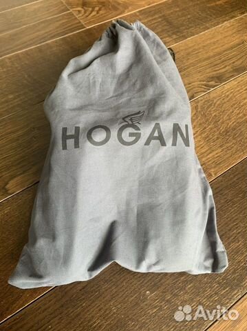 Кроссовки hogan