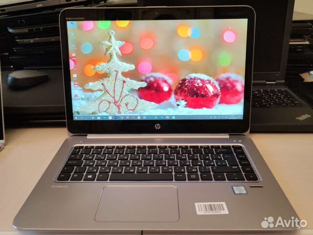 HP Folio 1040 G3 2K i5-6300U 2.5Ghz/8Gb/512SSD