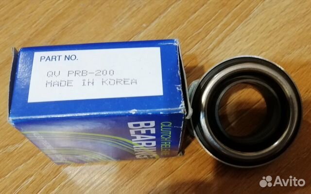 Выжимной подшипник Kia Ceed