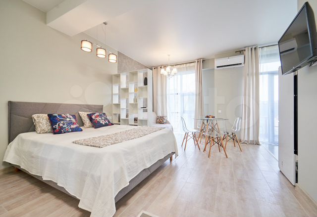 Квартира-студия, 38 м², 7/9 эт.