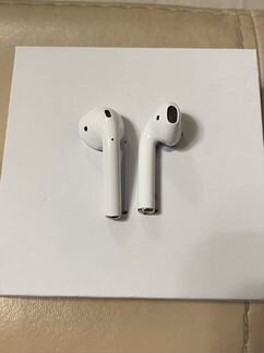Наушники AirPods (2-го поколения)