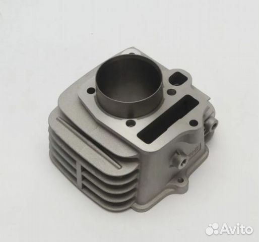 Цилиндр двигателя yx1p53fmi W120 МКПП