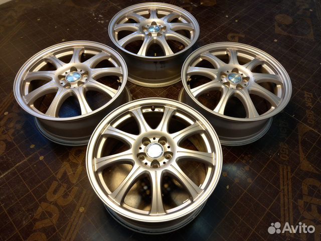 R17 Yokohama Laycea 5X100