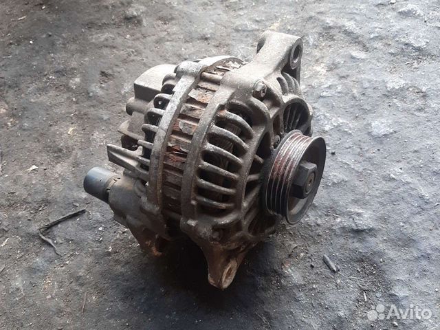 Генератор ECC 2.0 Chrysler PT Cruiser