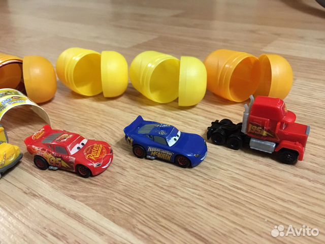 Киндер на обмен