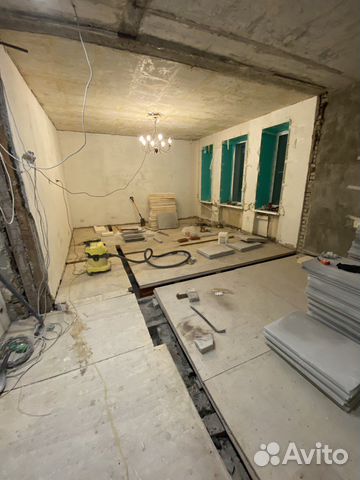 Монтаж, демонтаж, снов домов под ключ