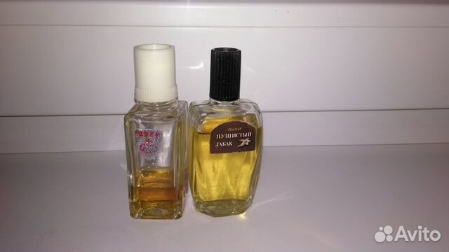 Советские винтажные духи Раймонда