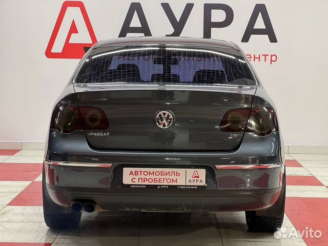 Volkswagen Passat 1.8 AMT, 2010, 75 000 км