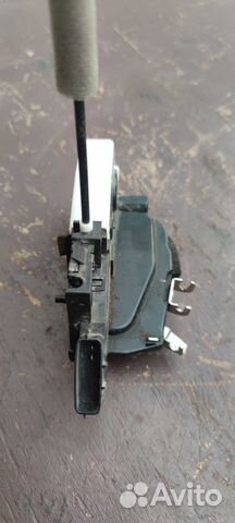 Замок двери задней левой Nissan Almera G15